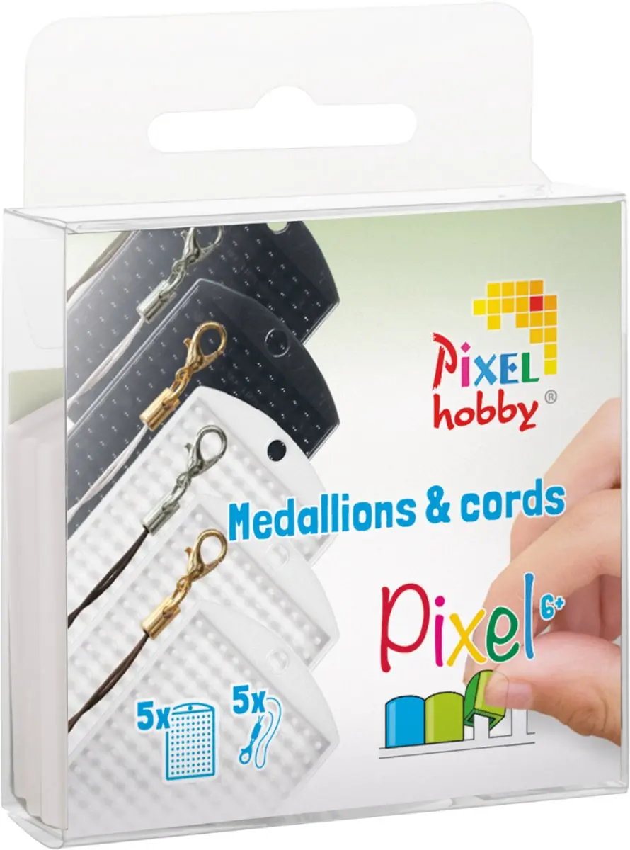 Pixelhobby Medaillons & Color Cords