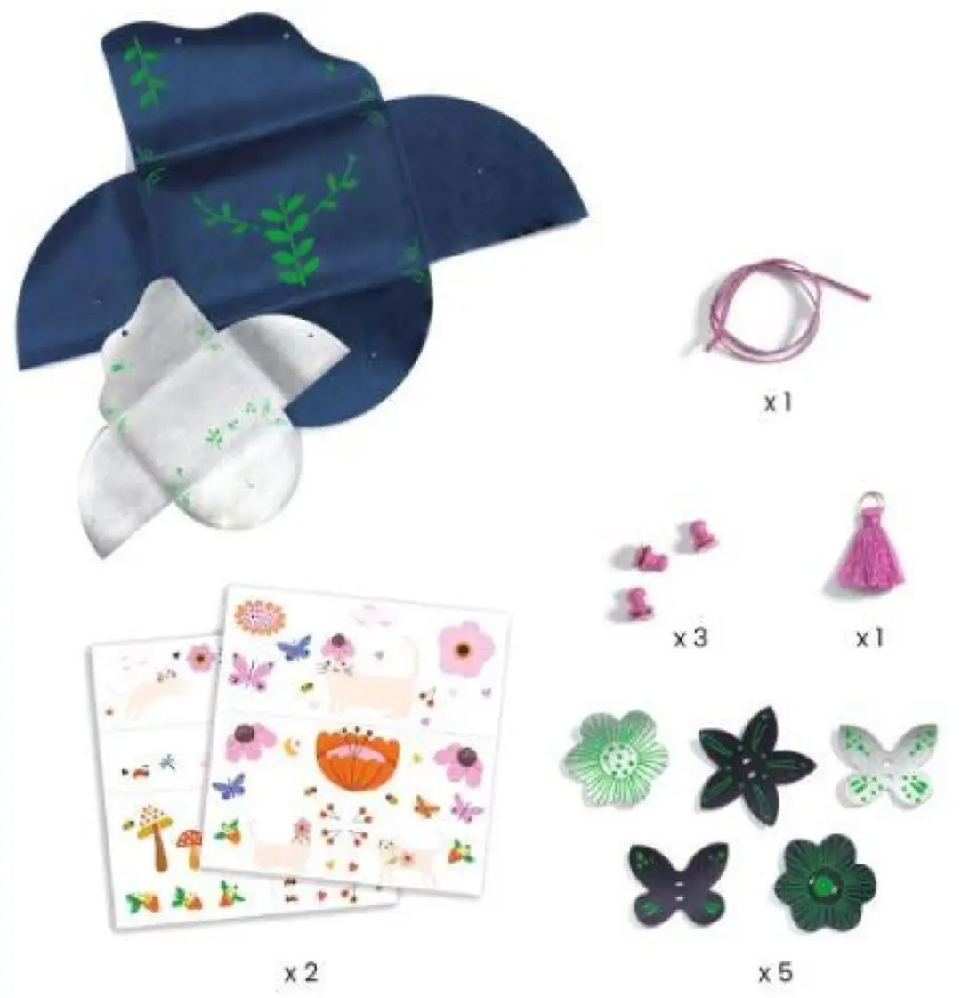 Djeco DIY Joyful Friends - afbeelding 2 van 3
