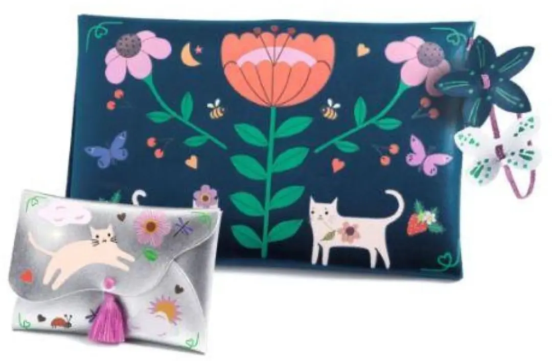 Djeco DIY Joyful Friends