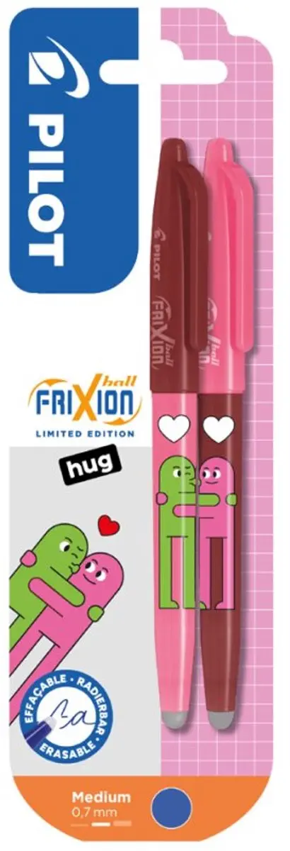 Pilot FriXion Ball Friends 07 Gelroller 0,35mm