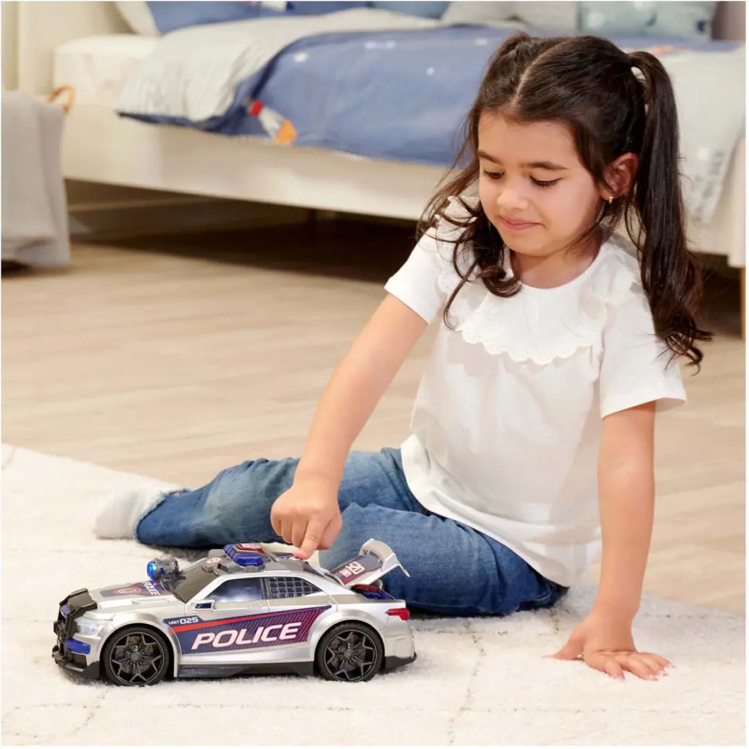 Dickie Street Force Politieauto 203307004 - Multi Color - afbeelding 4 van 6