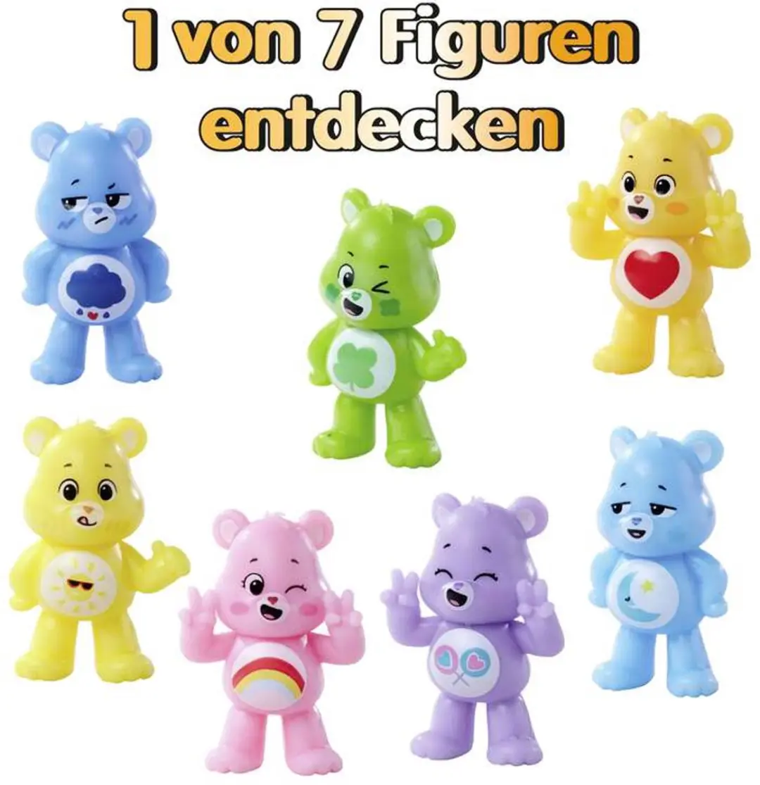 Simba Glibbi Troetelbeertjes Bathbomb - Multicolor - afbeelding 2 van 4