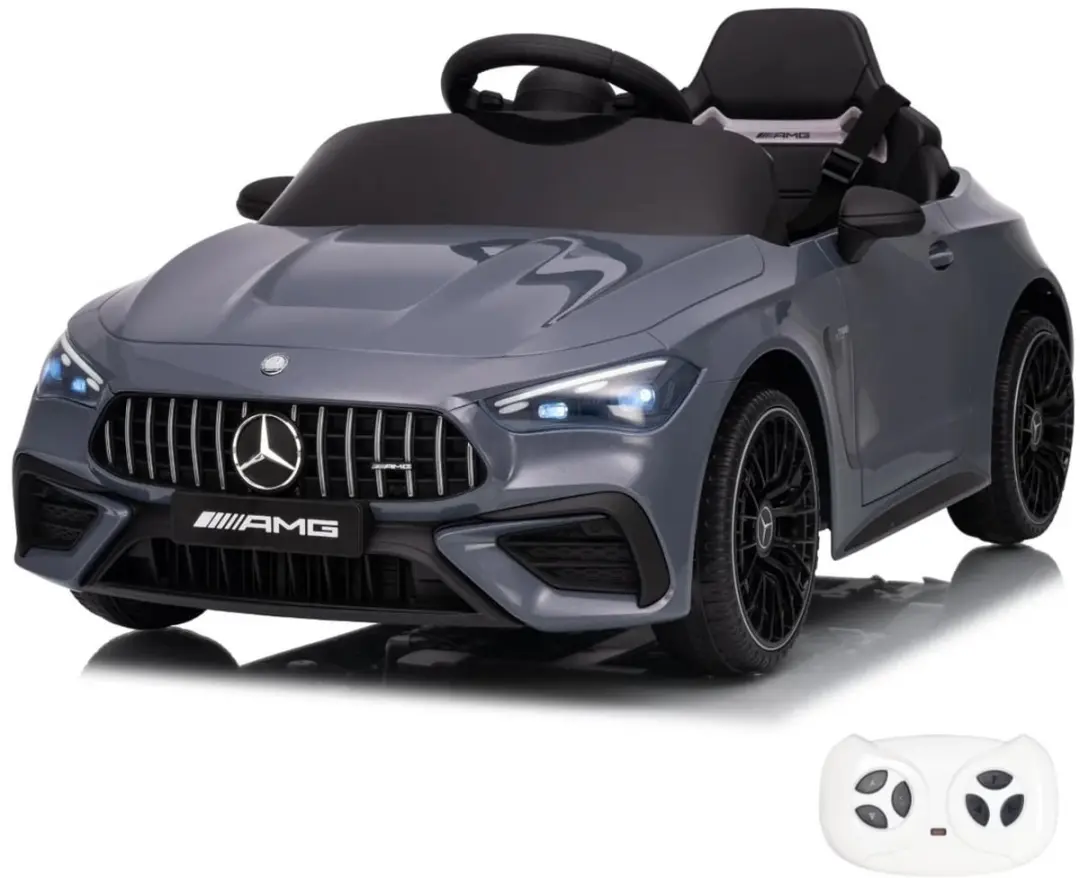 Vrooomy Mercedes-AMG CLE53 Coupé 12V Kinderauto