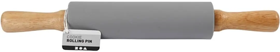 Creativ Company Deegroller 38cm Grijs - afbeelding 3 van 3