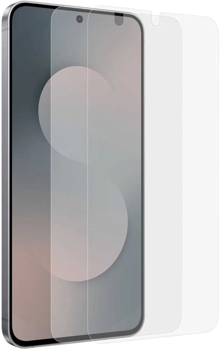 Samsung Galaxy S25 FE Schermbeschermer Anti-reflect 2 Stuks