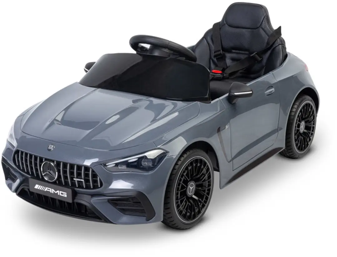 TOYZ Mercedes-Benz AMG CLE 53 kinderauto 12V grijs