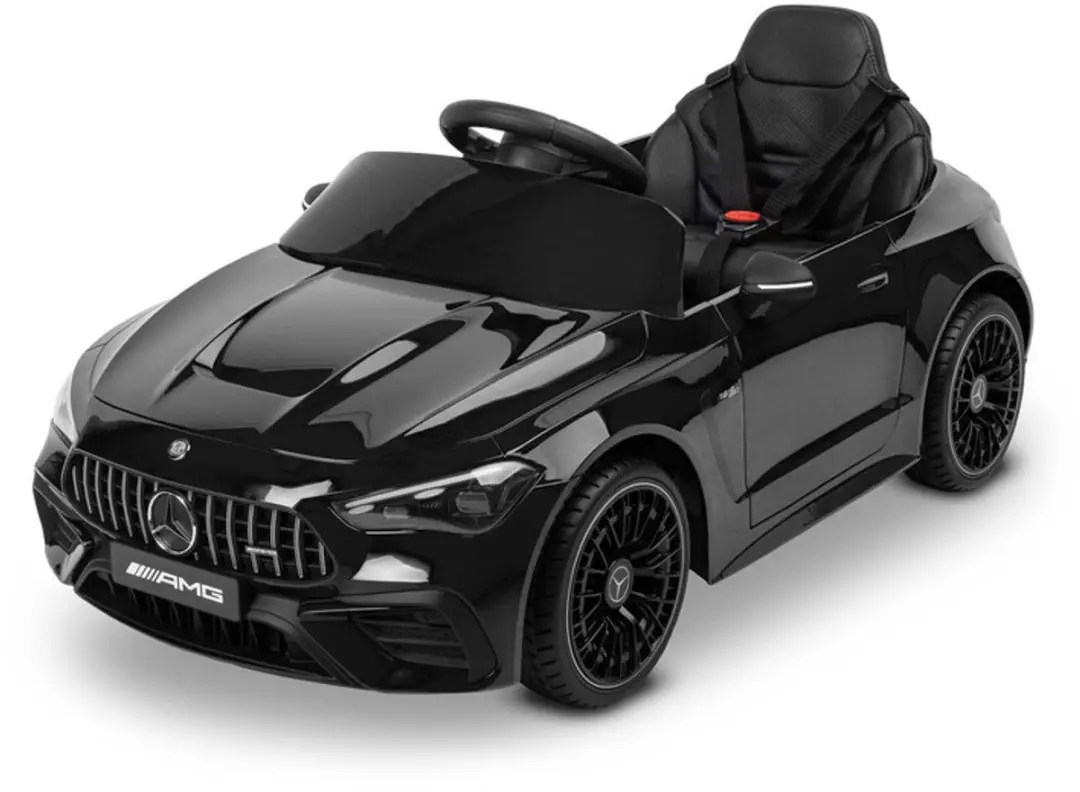 TOYZ Mercedes-Benz AMG CLE 53 accuauto 12V zwart