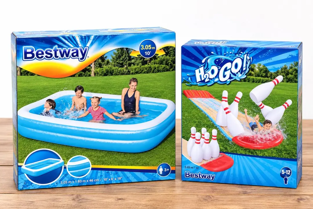 Zomer Speelset