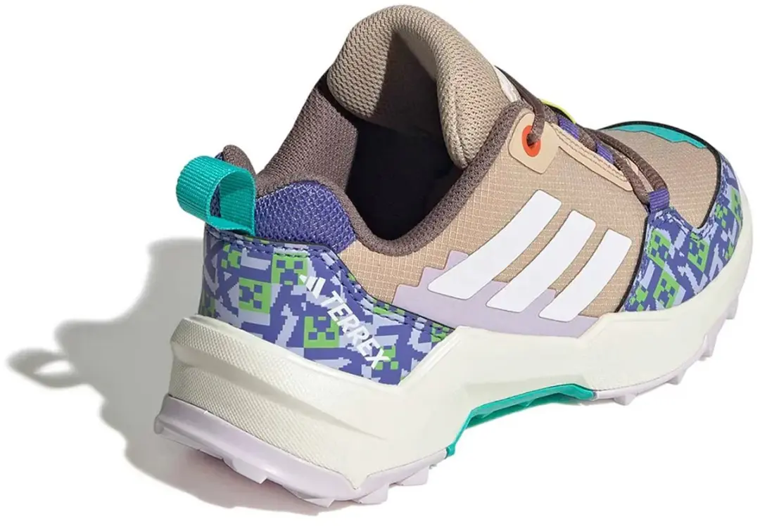 Adidas Minecraft Terrex AX4R Wandelschoenen - 29 - afbeelding 4 van 4