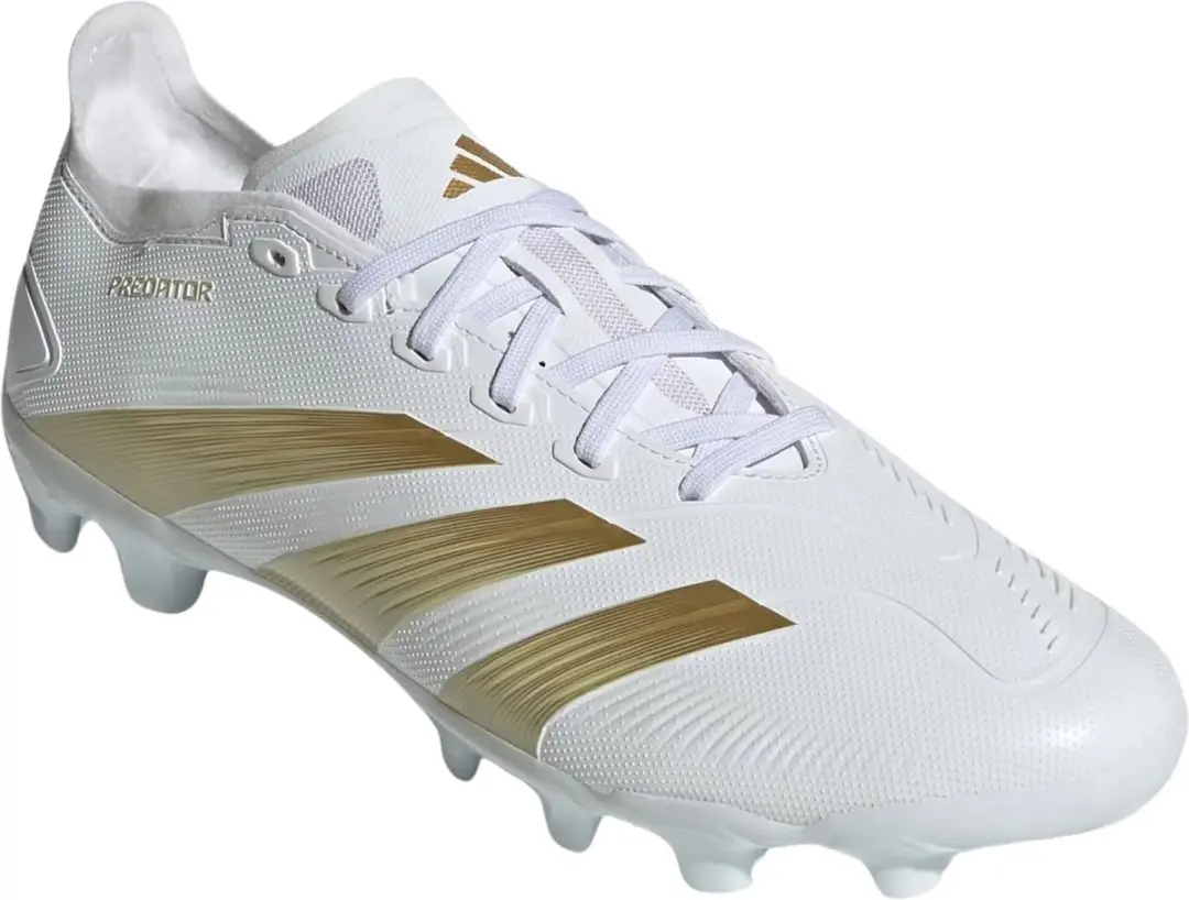 adidas Predator League MG Voetbalschoenen Wit - afbeelding 3 van 6