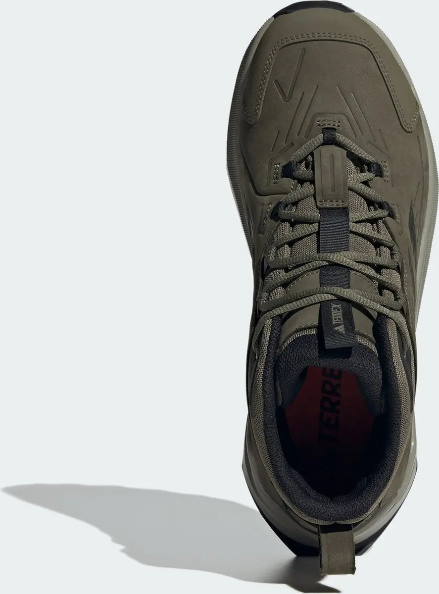 adidas Terrex Trailmaker 2 Mid Leren Wandelschoenen - Groen - afbeelding 6 van 6