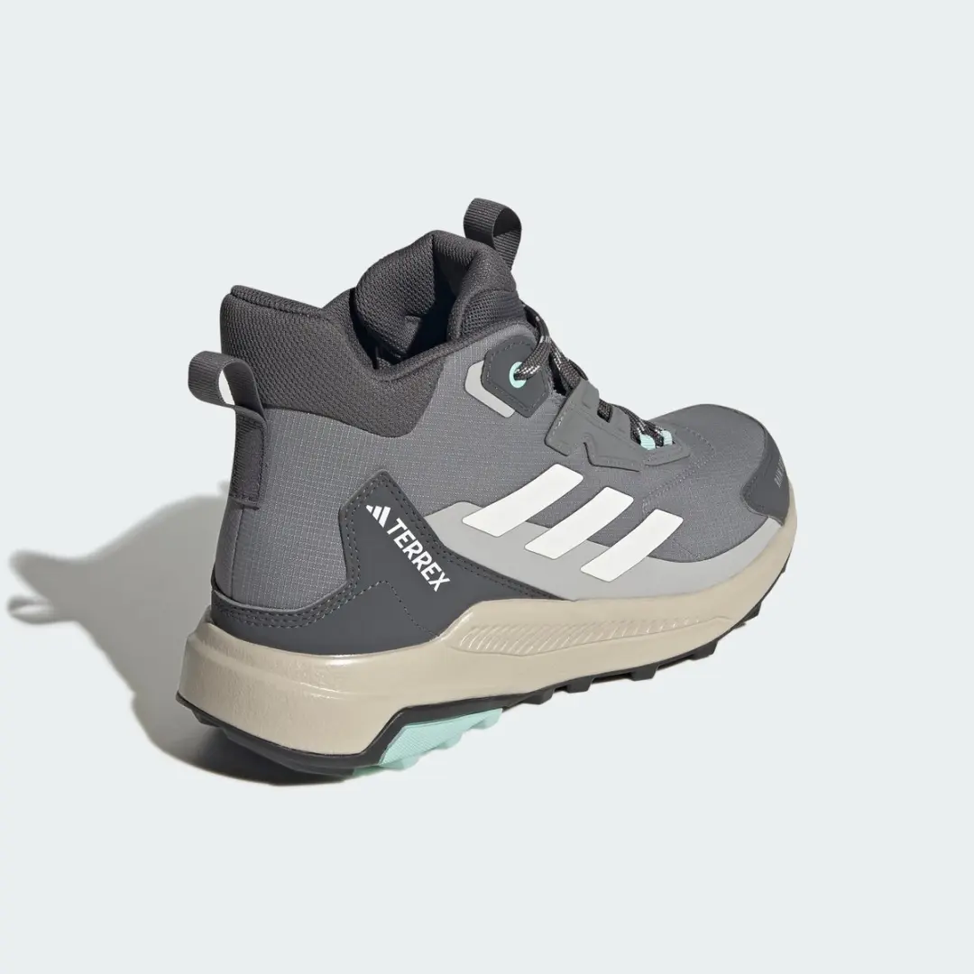 Adidas Terrex Anylander Mid Hiking Schoenen Dames - Grijs - afbeelding 3 van 6