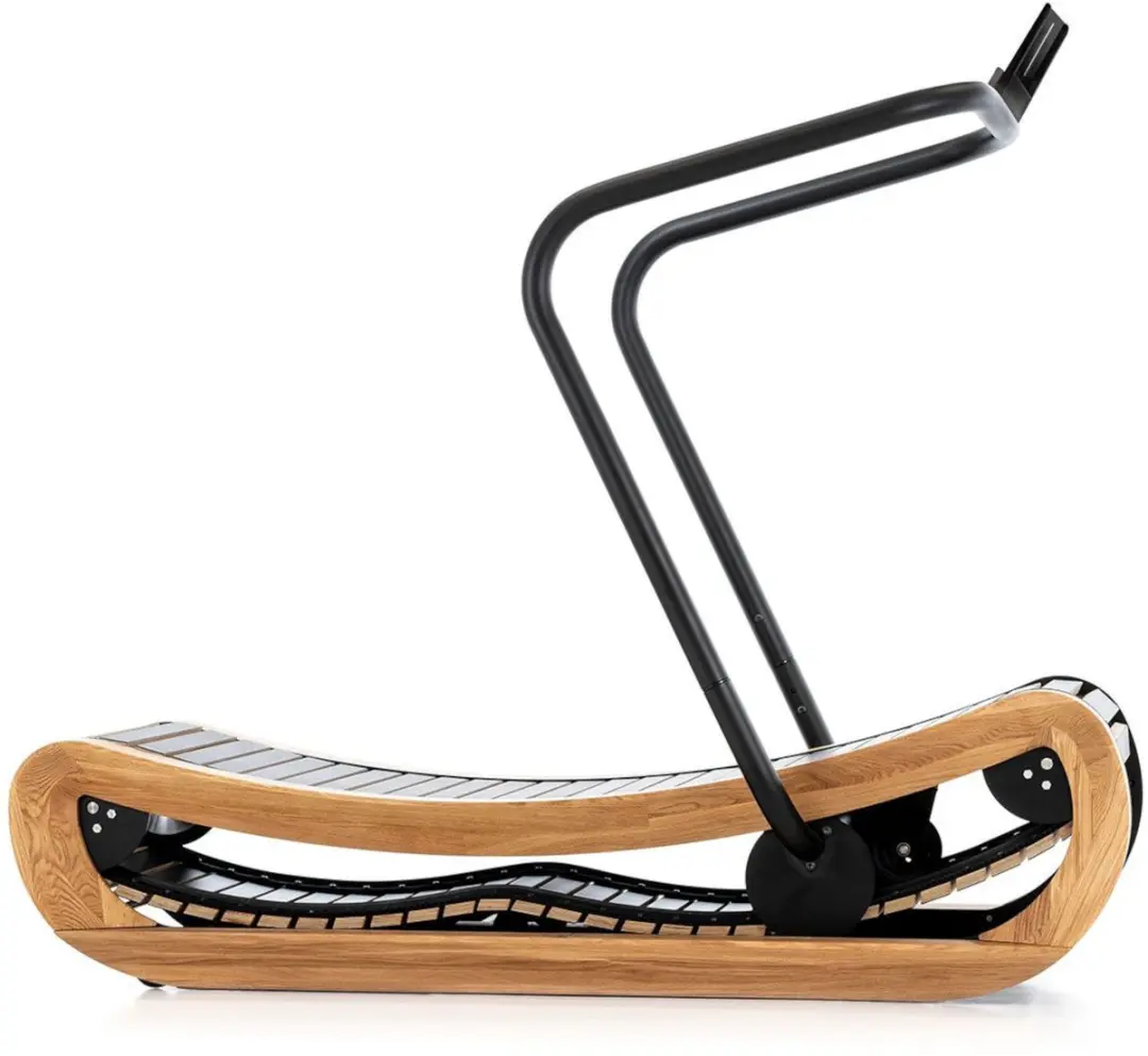 NOHRD Loopband Sprintbok V.2 Kersenhout