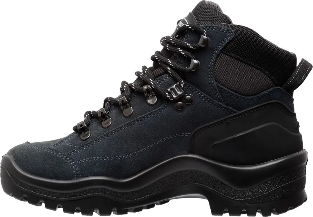 Grisport Bergen Mid Wandelschoenen - Blauw - afbeelding 6 van 6