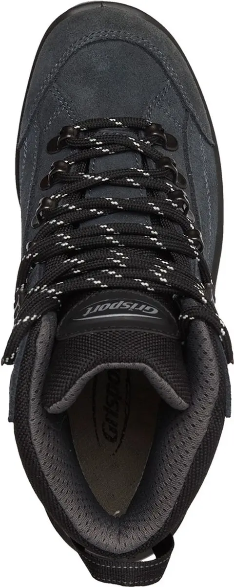 Grisport Bergen Mid Wandelschoenen - Blauw - afbeelding 5 van 6