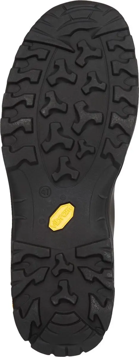 Grisport Brenta Mid Waterdichte Wandelschoenen - Zwart - afbeelding 2 van 6