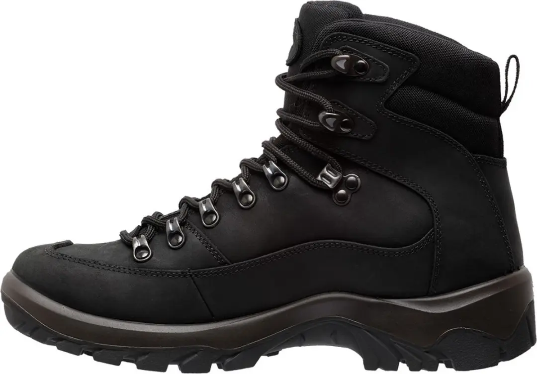 Grisport Brenta Mid Waterdichte Wandelschoenen - Zwart - afbeelding 5 van 6