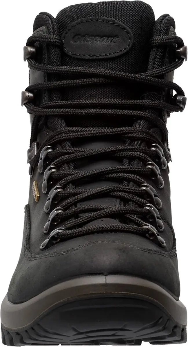 Grisport Brenta Mid Waterdichte Wandelschoenen - Zwart - afbeelding 3 van 6