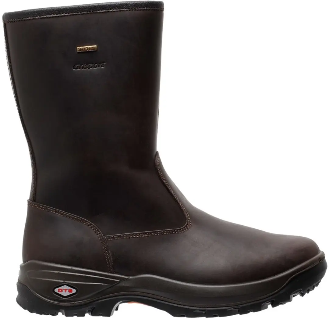 Grisport Country Boot Bruin 11561 - afbeelding 2 van 6