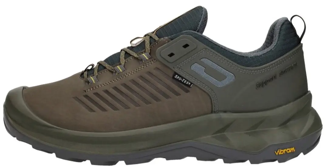 Grisport Journey Low Wandelschoenen - Bruin - afbeelding 2 van 6