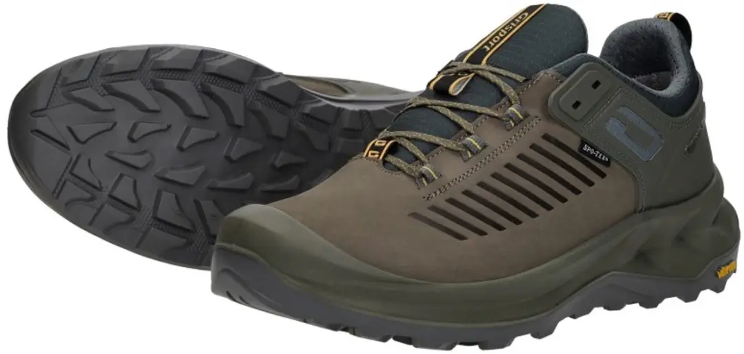 Grisport Journey Low Wandelschoenen - Bruin - afbeelding 5 van 6