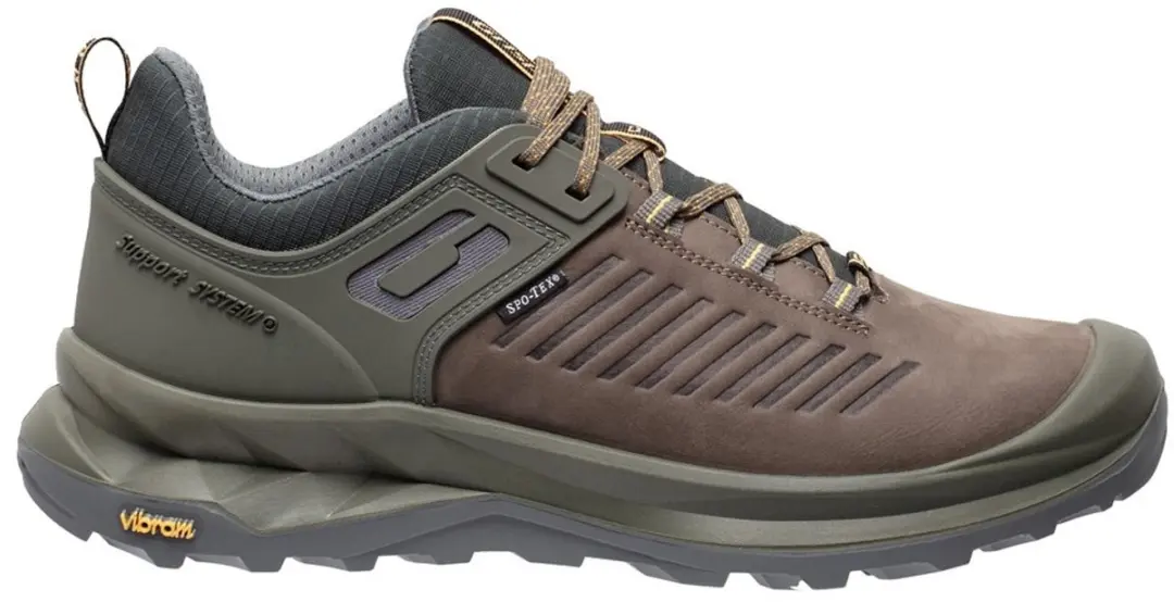 Grisport Journey Low Wandelschoenen - Bruin - afbeelding 6 van 6