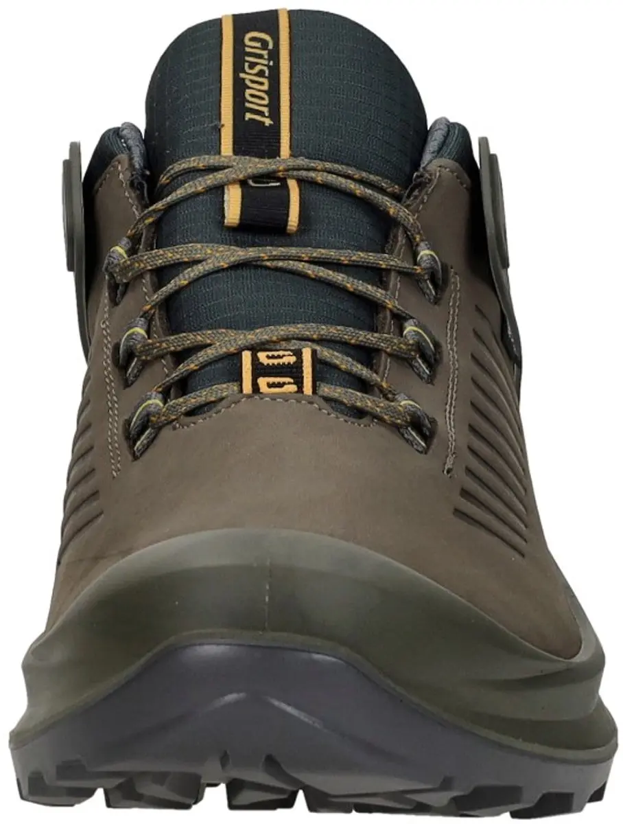 Grisport Journey Low Wandelschoenen - Bruin - afbeelding 3 van 6