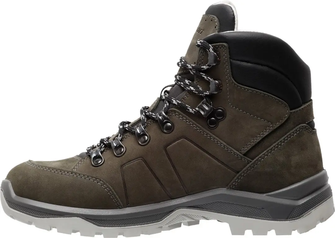 Grisport Arizona Mid Wandelschoenen Dames - Moss - 39 - afbeelding 3 van 6