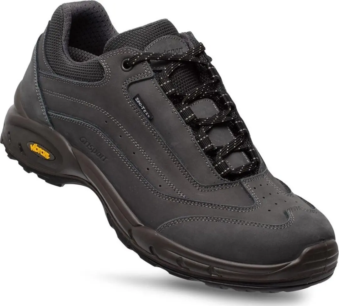 Grisport Travel Low Wandelschoenen 41 - Antraciet - afbeelding 2 van 6
