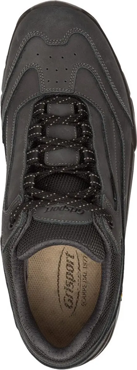 Grisport Travel Low Wandelschoenen 41 - Antraciet - afbeelding 3 van 6