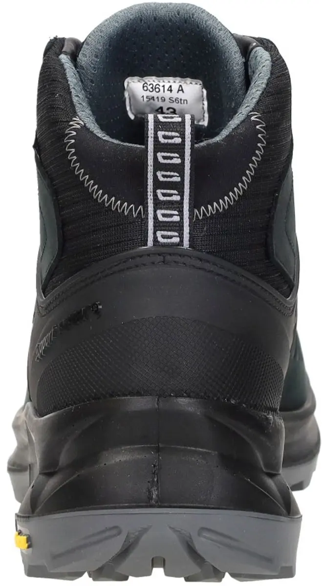 Grisport Journey Mid Wandelschoenen - Zwart - afbeelding 3 van 6