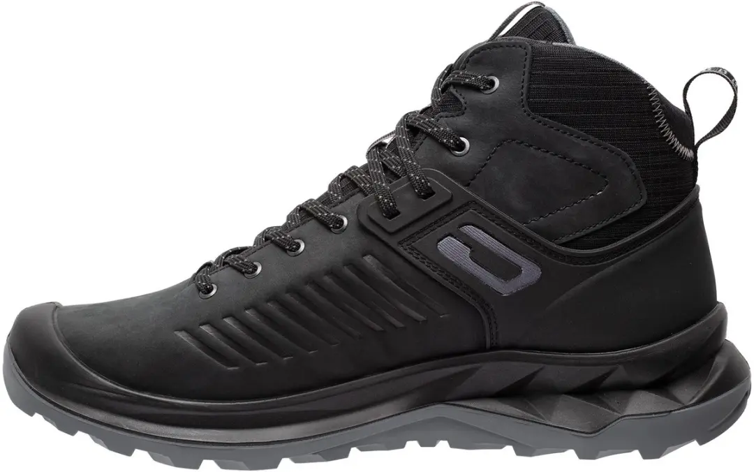 Grisport Journey Mid Wandelschoenen - Zwart - afbeelding 6 van 6