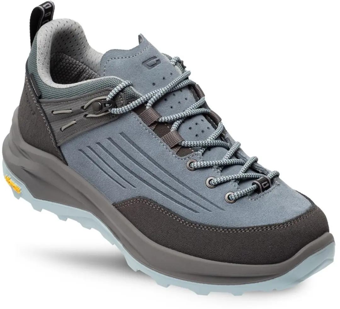 Grisport Overland Low Wandelschoen Dames - Lichtblauw - afbeelding 6 van 6