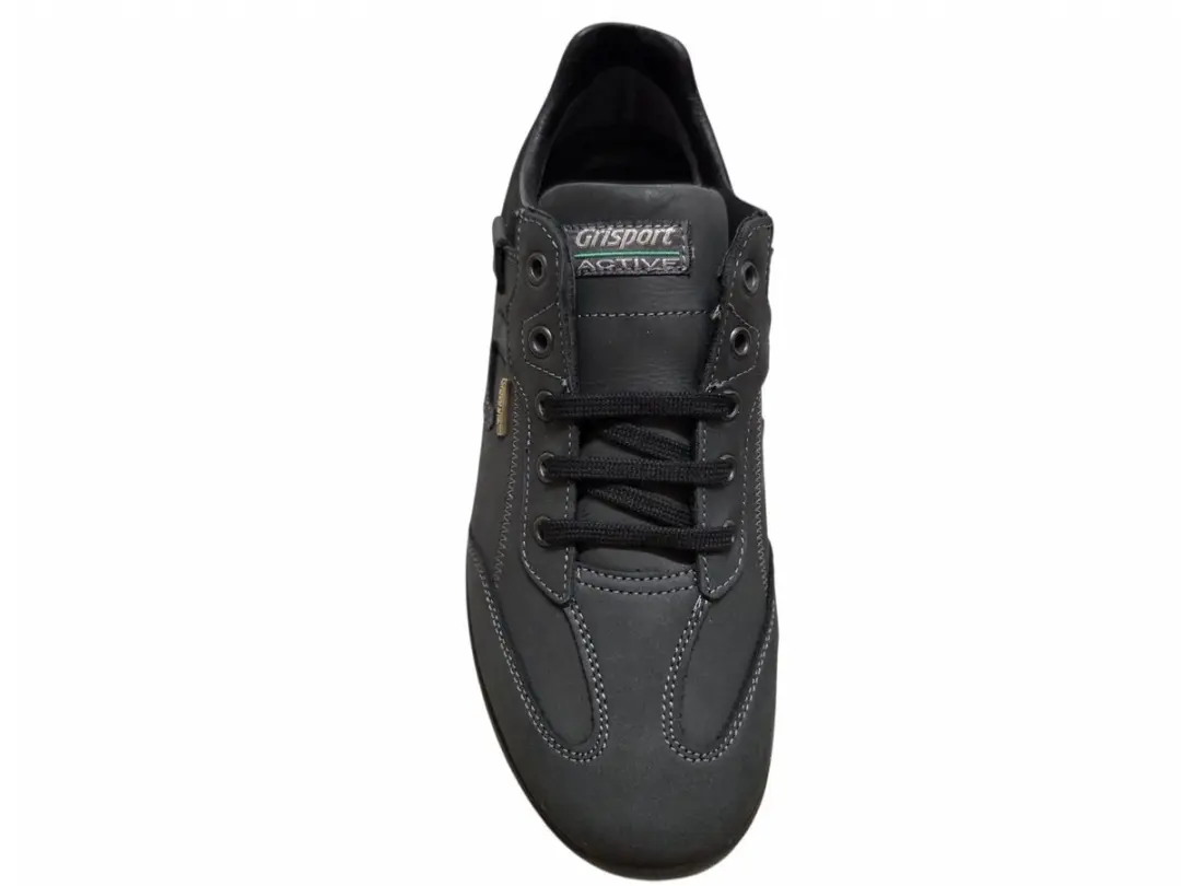 Grisport Active Heren Wandelschoenen - Grijs - afbeelding 2 van 6