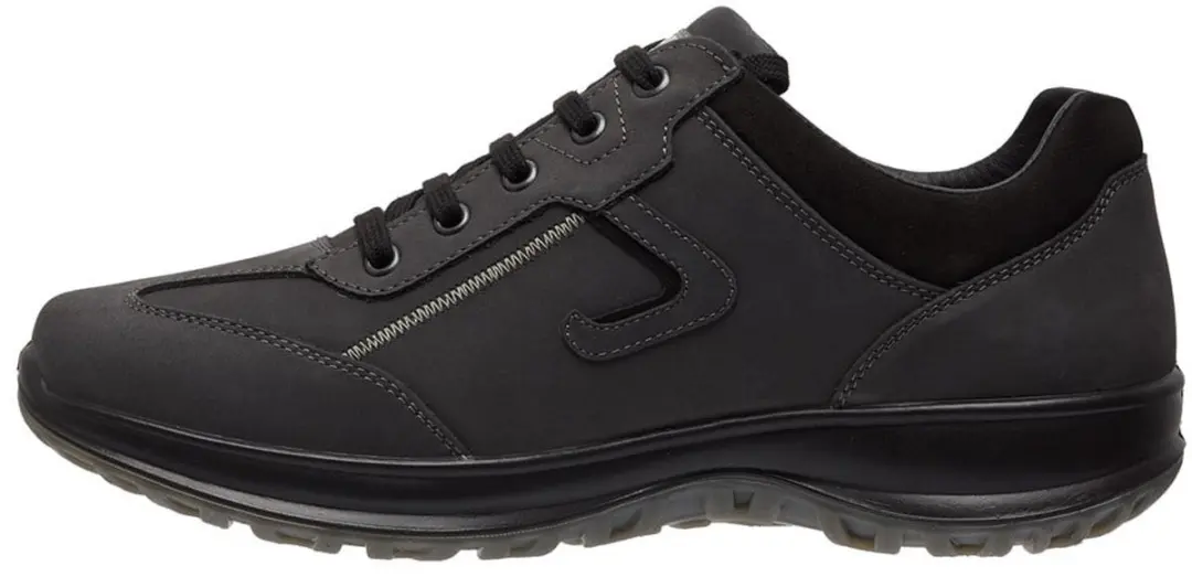Grisport Active Heren Wandelschoenen - Grijs - afbeelding 4 van 6