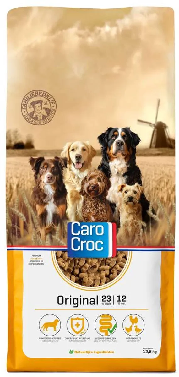 Carocroc Original 12,5kg