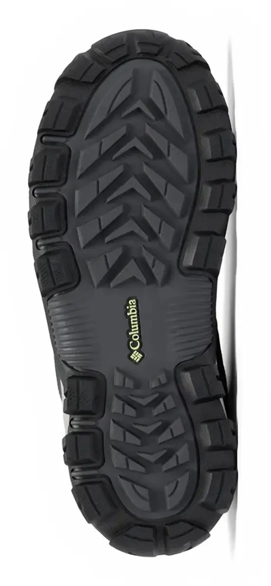 Columbia Transverse Hike Waterproof Wandelschoenen 36.5 - Zwart - afbeelding 3 van 6