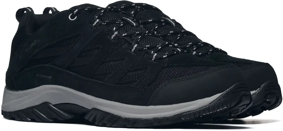 Columbia Crestwood Waterproof Heren Wandelschoenen - 43 - afbeelding 3 van 6