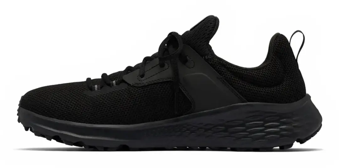Columbia Benson CRZ Wandelschoenen - Zwart 44.5 - afbeelding 3 van 6