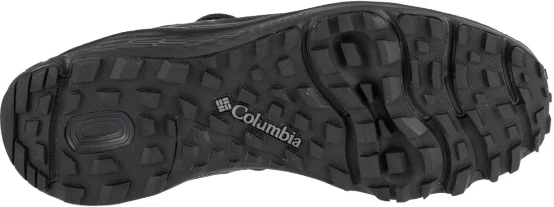 Columbia Benson CRZ Wandelschoenen - Zwart 44.5 - afbeelding 6 van 6