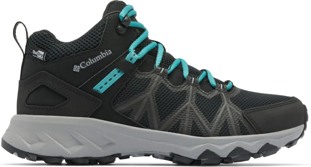Columbia Peakfreak II Mid Outdry Wandelschoenen - 37