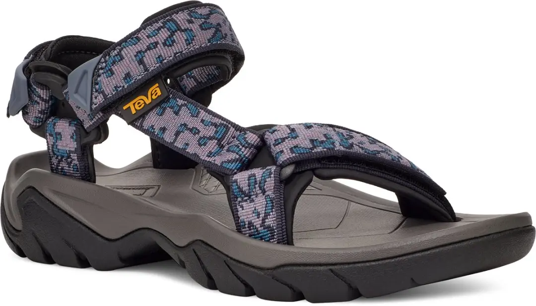 Teva Women Terra FI 5 Dames Sandalen - Grijs - afbeelding 2 van 6