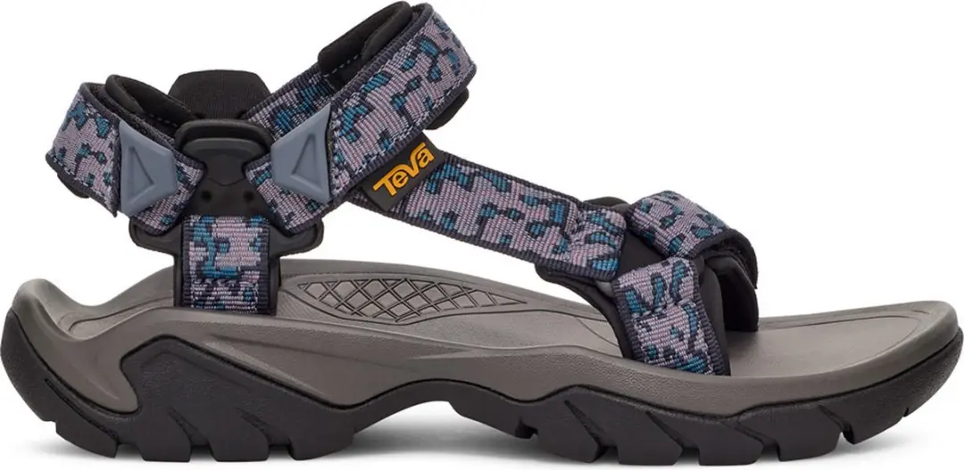 Teva Women Terra FI 5 Dames Sandalen - Grijs - afbeelding 5 van 6