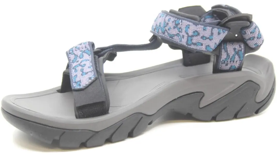 Teva Women Terra FI 5 Dames Sandalen - Grijs - afbeelding 3 van 6