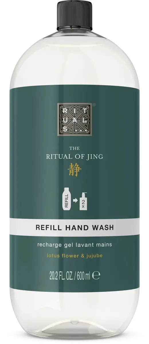 Rituals The Ritual of Jing Handzeep 600ml