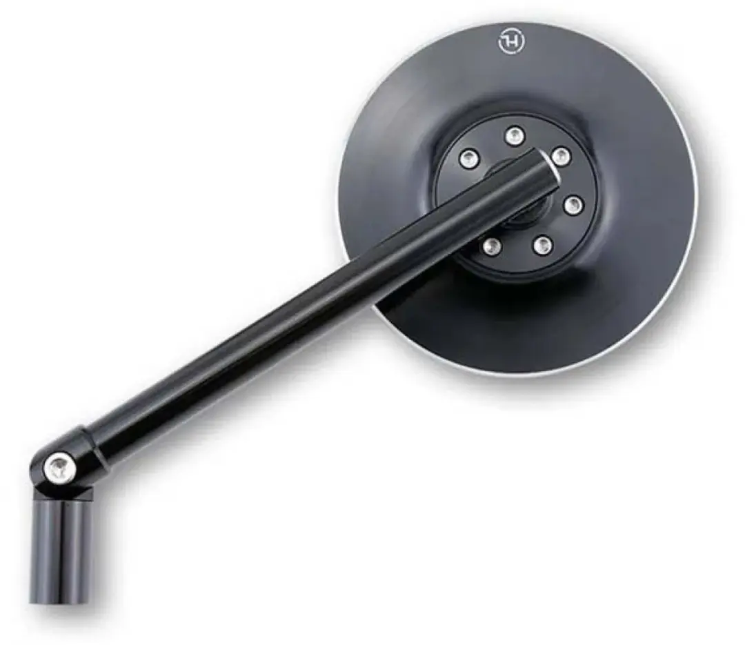 Highsider Conero Achteruitkijkspiegel - Zilver - afbeelding 2 van 5