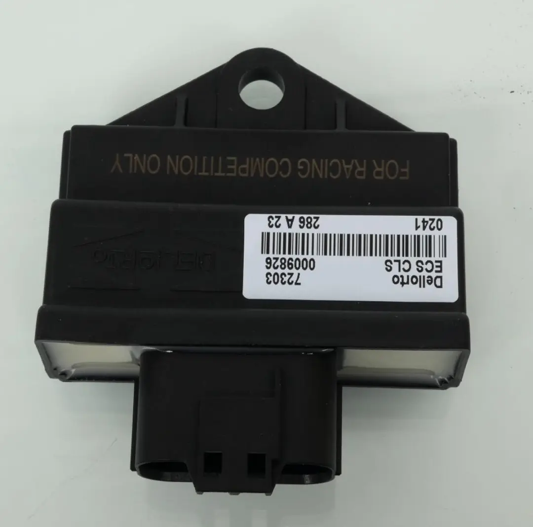 CDI calculateur Dellorto pour Scooter Sym 50 FIDDLE 4 Neuf