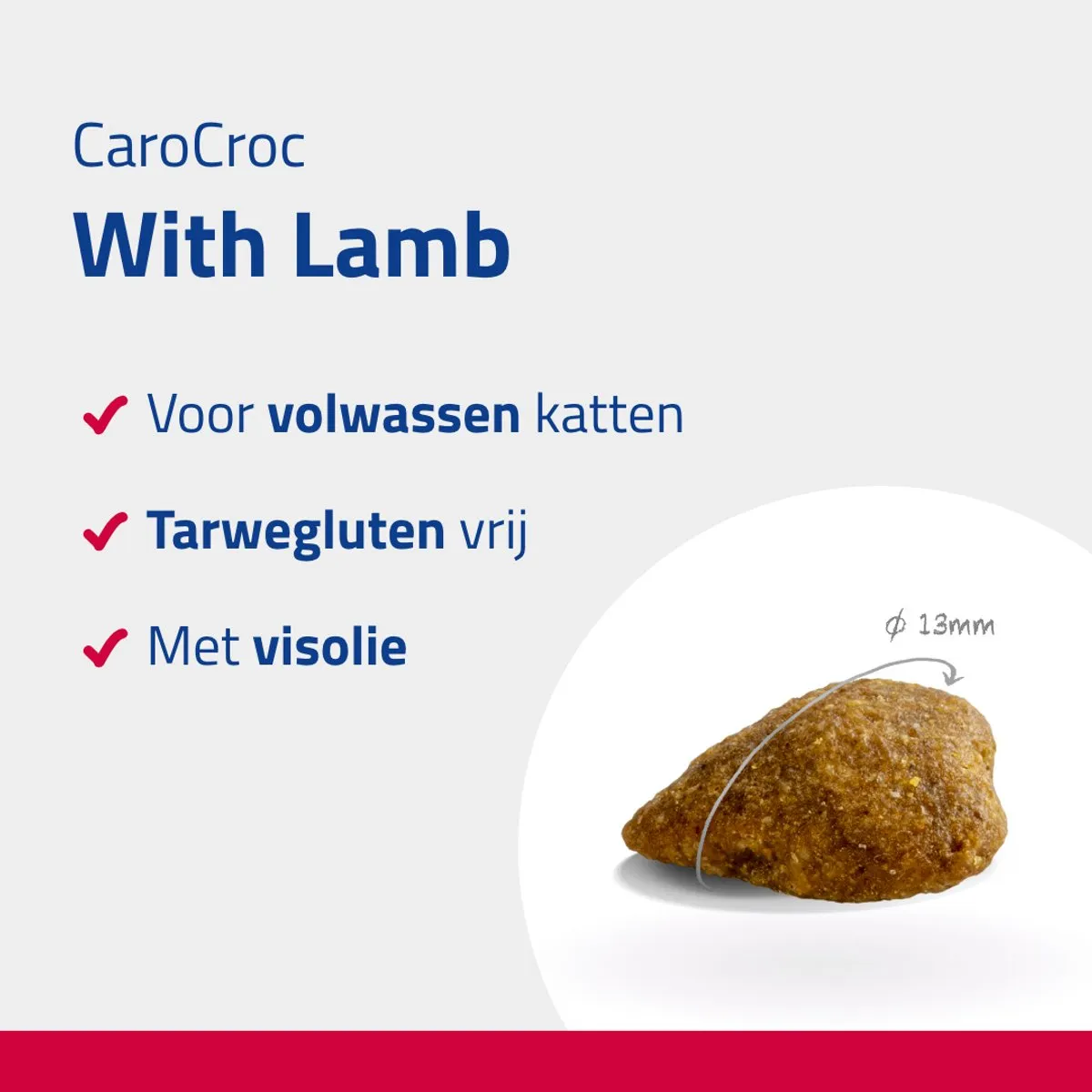 Carocroc Kat Lam - 7 kg