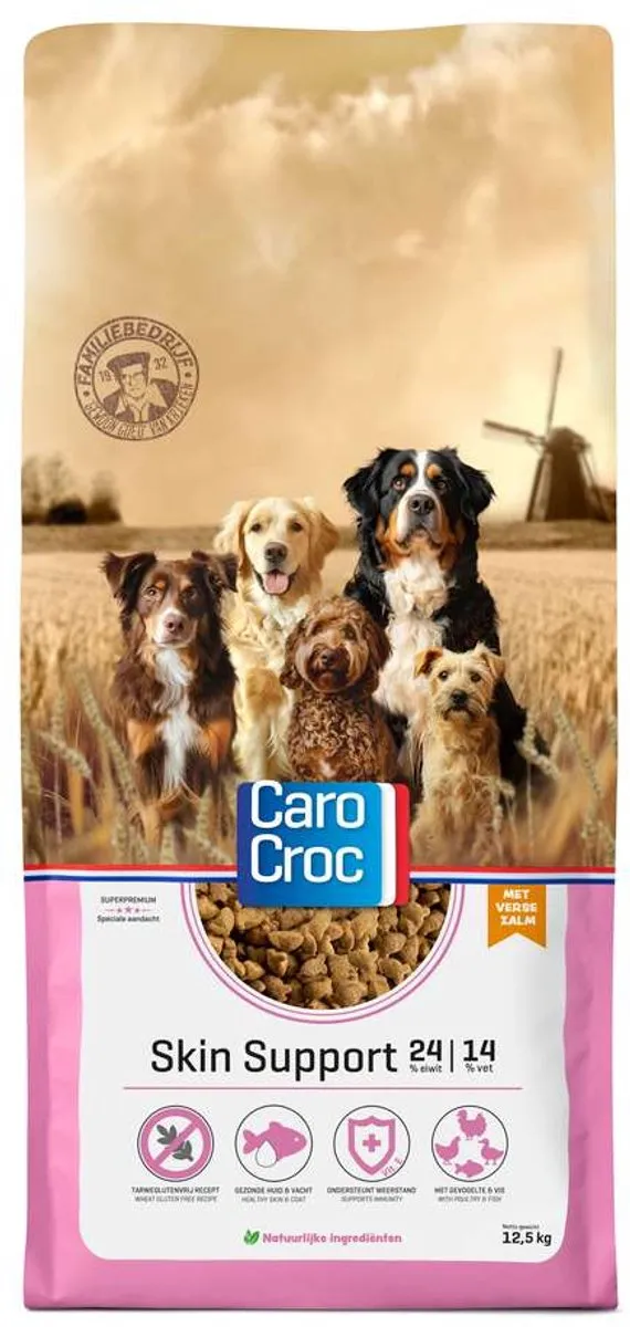 Carocroc Skin Support 12.5kg