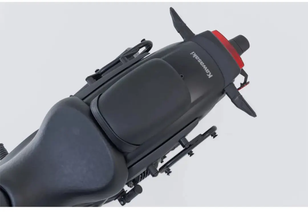 Sw-Motech Zijtasbevestiging Kawasaki Eliminator 500 ABS - Zilver - afbeelding 4 van 6